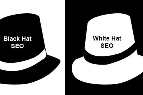 White Hat Vs Black Hat SEO