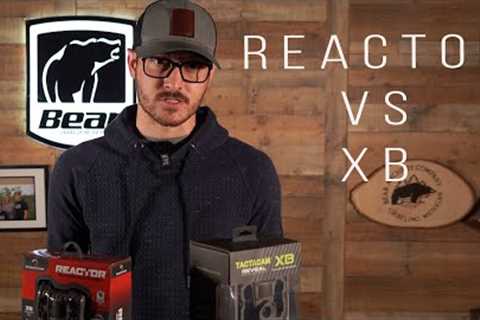 Stealth Cam Reactor vs Tactacam XB | Trail Camera Comparisons | Trail Camera Reviews