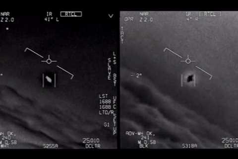 House Panel to Hold a Public Hearing on Unexplained Aerosightings