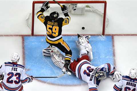 What’s Wrong With Igor Shesterkin and the New York Rangers?