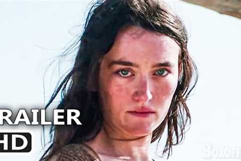THE WILDS Season 2 Trailer 2 (2022) Mia Healey, Sarah Pidgeon, Teen Series