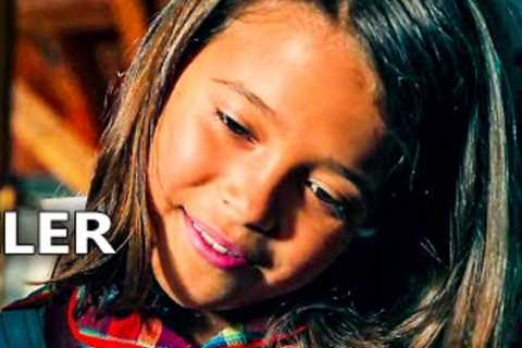 LOVELY LITTLE FARM Trailer (2022) Family Movie