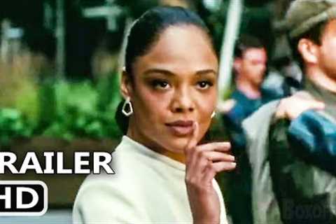 WESTWORLD Season 4 Teaser (2022) Aaron Paul, Tessa Thompson