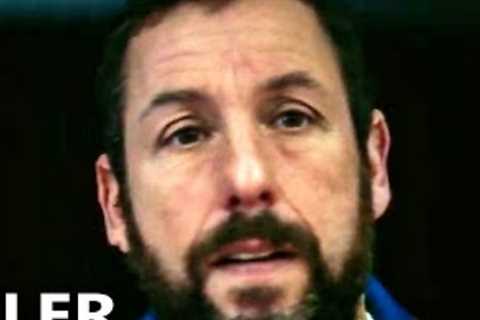 HUSTLE Trailer 2 (NEW, 2022) Adam Sandler, Drama Movie