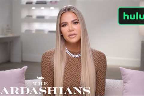 The Kardashians | Sensory Overload at Kris' House | Hulu
