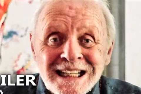 ZERO CONTACT Trailer (2022) Anthony Hopkins, Thriller Movie