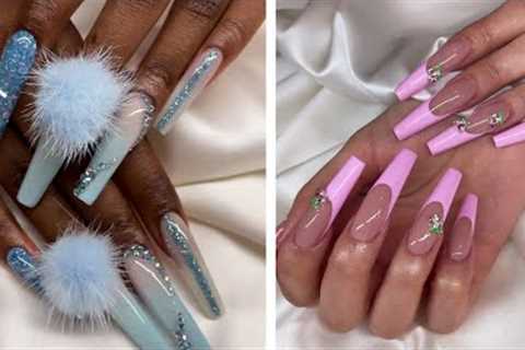 Gorgeous Nail Art Ideas &amp; Designs For Next Visit to The Manicure 2022