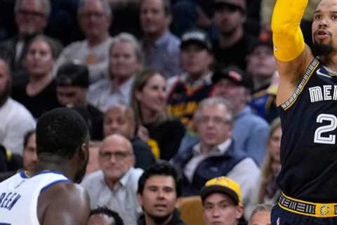 Grizzlies Are Running Out of Time to Go From Good to Great