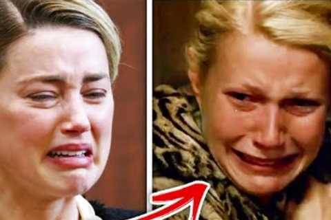 Top 10 Stolen Movie Quotes From Amber Heard's Testimony