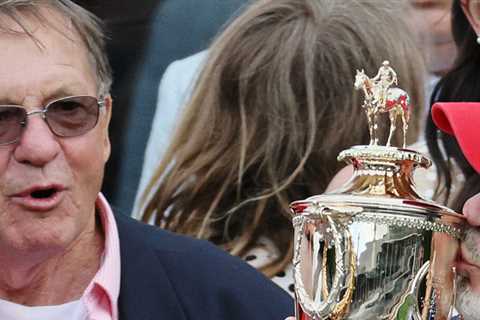 Rich Strike’s Derby Win Has Given Horse Racing a Welcome Reboot