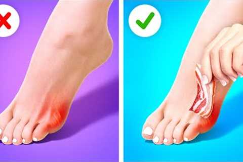 SMART FIRST-AID HACKS EVERYONE SHOULD KNOW