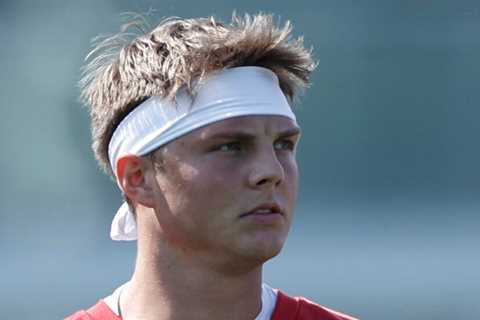Zach Wilson’s Arrival Is Just Enough to Stoke Jets’ Dreams