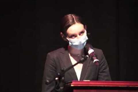 Authenticity | Audrie Pagano | TEDxBOHS
