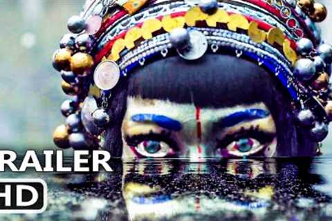 Love Death + Robots Season 3 Trailer (2022). Emily O'Brien Series