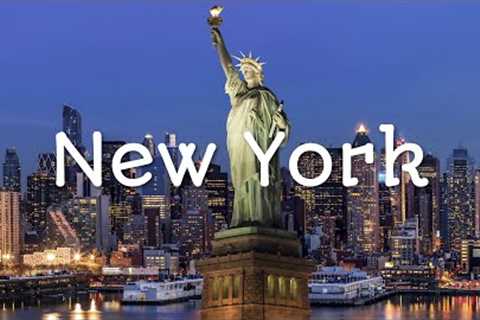New York is the capital of the world. Aerial photography. Timelapse. A brief history. #NYC #Newyork