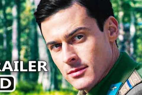 FIREBIRD Trailer (2022) Tom Prior, Drama Movie