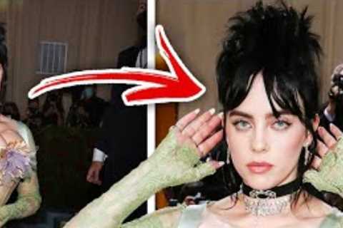 Top 10 Secrets You Didn't Hear About From The 2022 Met Gala