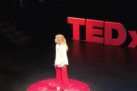Fusing the Elements of Feminine Expression and Professionalism | Rebecca Erwin | TEDxWVU