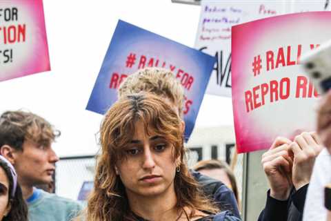 Here’s How Democrats in Congress Are Trying to Protect Abortion Rights