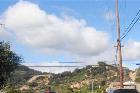 The Hills Have Turned “Golden”