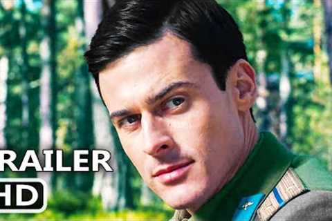 FIREBIRD Trailer (2022) Tom Prior, Drama Movie