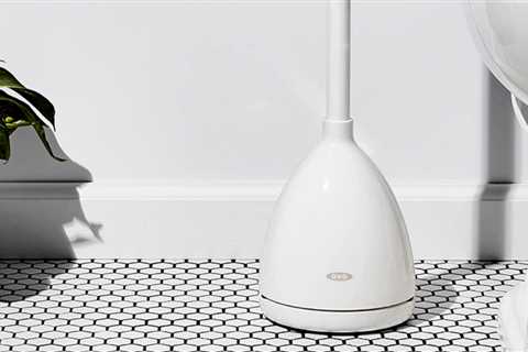 The 9 Best Toilet Plungers