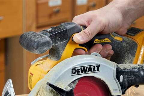 Tear Through DIY Projects with the Family Handyman Approved Diablo Demo Demon Saw Blade