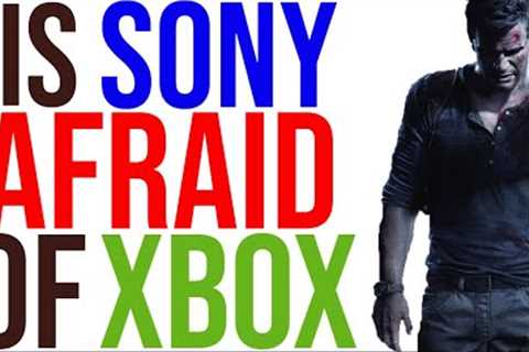 Is The PS5 AFRAID Of Xbox? | Xbox Series X VS PlayStation 5 | Xbox &amp; PS5 News