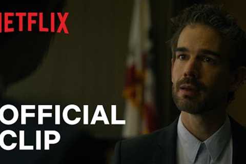 The Lincoln Lawyer | Official Clip: Legacy | Netflix