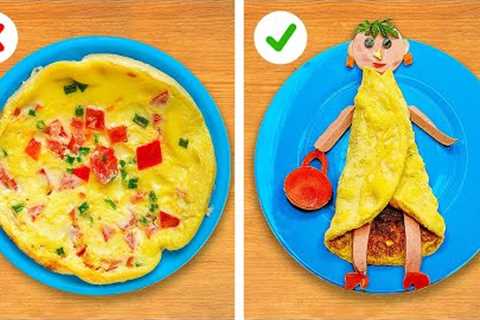 Easy and Delicious Breakfast ideas to surprise your family and friends
