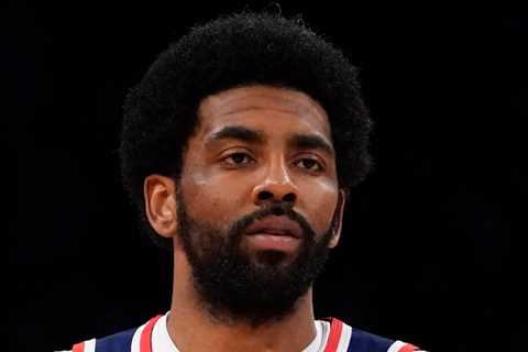 Kyrie Irving Wants the Nets, but Do the Nets Want Him?