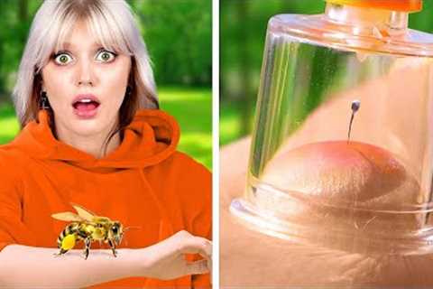 35 Genius Hacks to Handle Emergency Situations