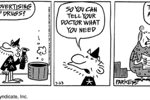 Direct to Consumer Advertising Pharmaceuticals