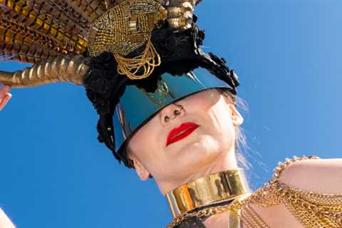 Festival Devotees Migrate East