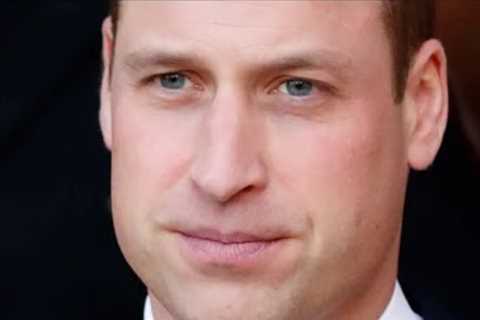 Prince William's Latest Appearance Has People Talking About His Rumored Affair All Over Again