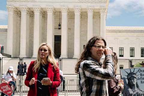 Why the Justice Department Is Unlikely to Investigate the Supreme Court Leak