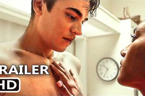 FIRST LOVE Trailer (2022) Hero Fiennes Tiffin, Romantic Movie