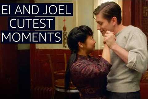Joel and Mei's Relationship Timeline | The Marvelous Mrs. Maisel | Prime Video