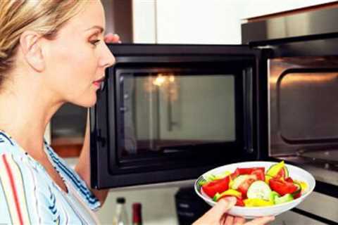 Health Risks Of Using Microwave Ovens