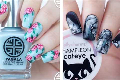 Stunning Nail Art Ideas &amp; Designs to Inspire You 2022