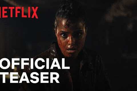 Resident Evil | Official Teaser | Netflix