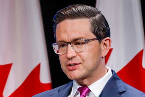 Poilievre says he would remove Bank of Canada Governor