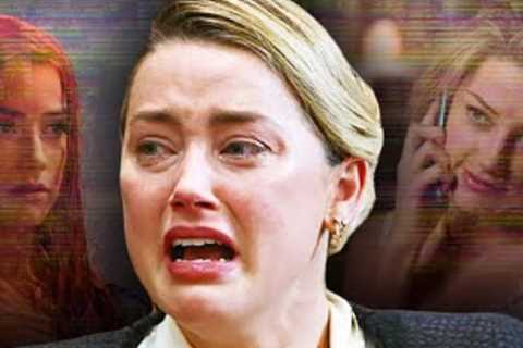 How Amber Heard Destroyed Her Entire Career In Hollywood