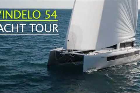 First look: Windelo 54 catamaran – more innovation from the company pushing sustainable boatbuilding