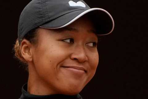 Naomi Osaka Takes Control of Her Business Interests Off the Tennis Court