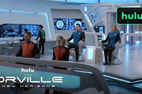 The Orville: New Horizons | Trailer | Hulu