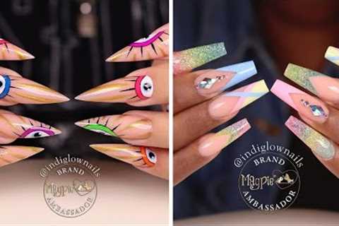 Charming Nail Art Ideas &amp; Designs to Step Up Your Style Game 2022