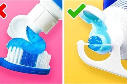 Random Genius Hacks that will change your life completely