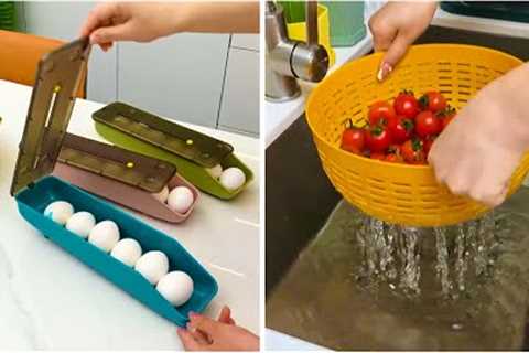 TOP 55 AMAZING KITCHEN GADGETS OF 2022? New Gadgets! Smart Appliances, Tools, Utensils, TikTok #1038