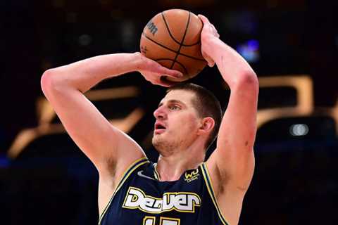 Nikola Jokic of the Denver Nuggets Wins Second M.V.P. Award